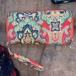 Vera Bradley wallet